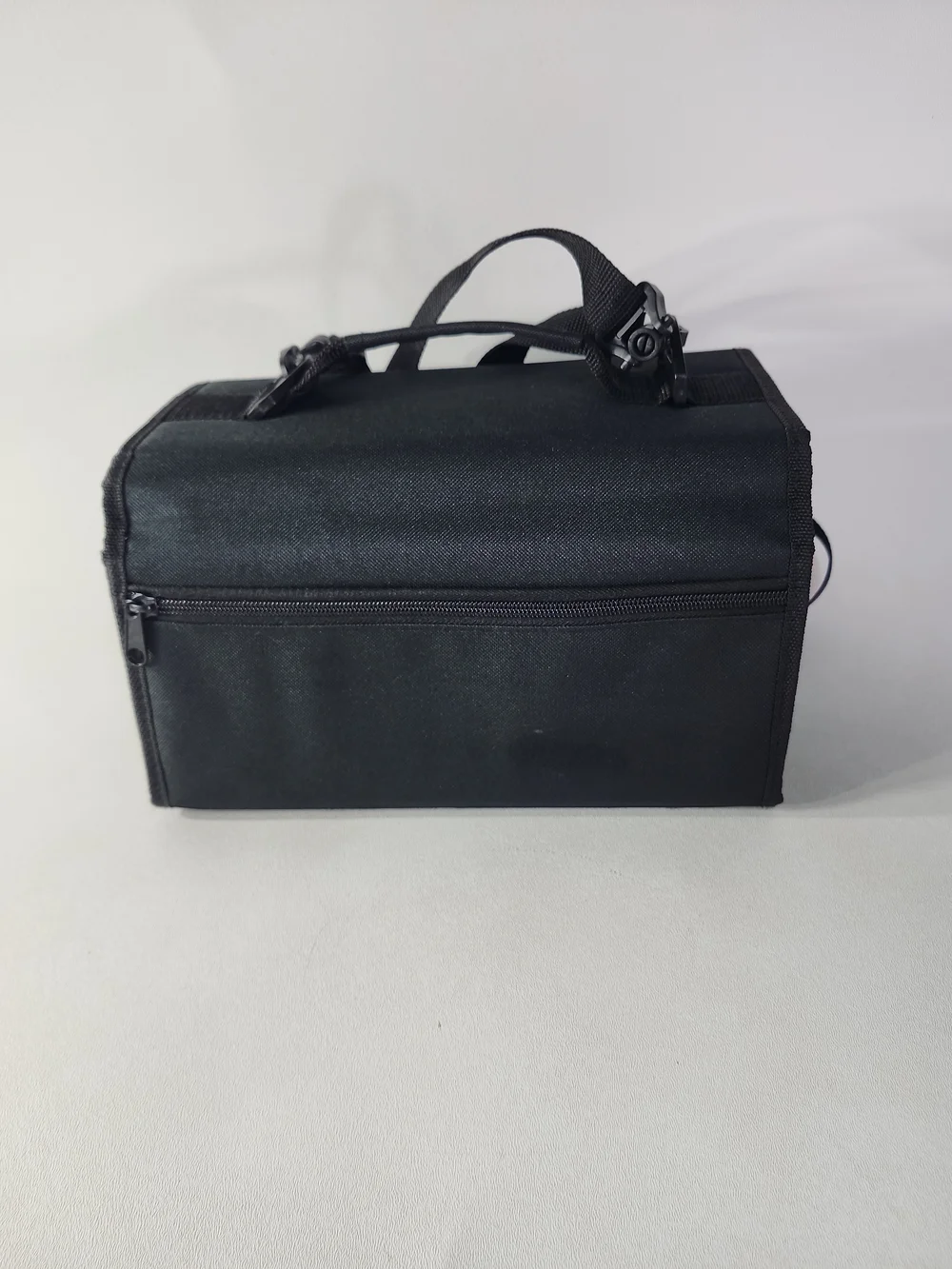 Copic 72 Compartments Black  / Carry Case with Top Handle